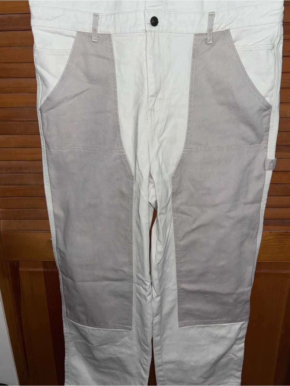 Woolrich x Target Women’s Short Sleeve Western Jumpsuit - Picture 2 of 8